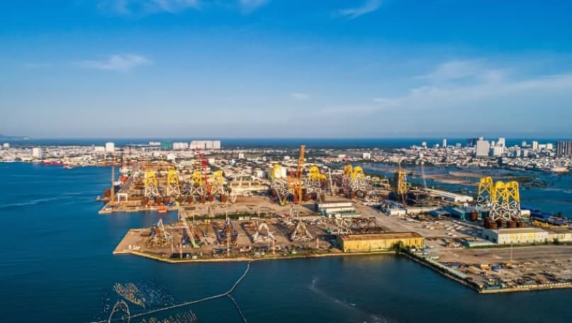 Viet Nam has opportunities to develop value chain in offshore wind power