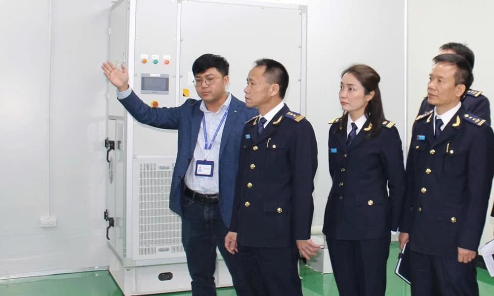 Bac Ninh customs facilitates clearance to boost exports