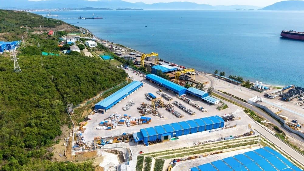 Khanh Hoa moves to unlock seaport and logistics growth