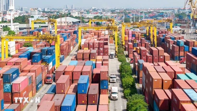 Vietnam-Singapore trade surges 46.8% in first nine months