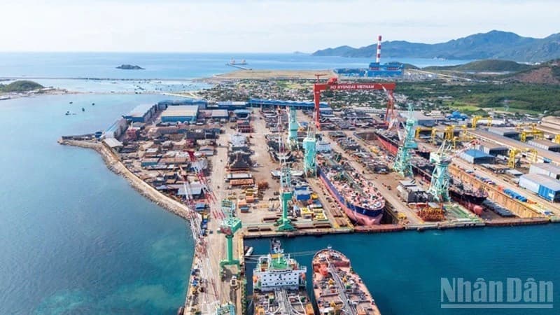 Khanh Hoa restructures development space, unlocking new room for growth