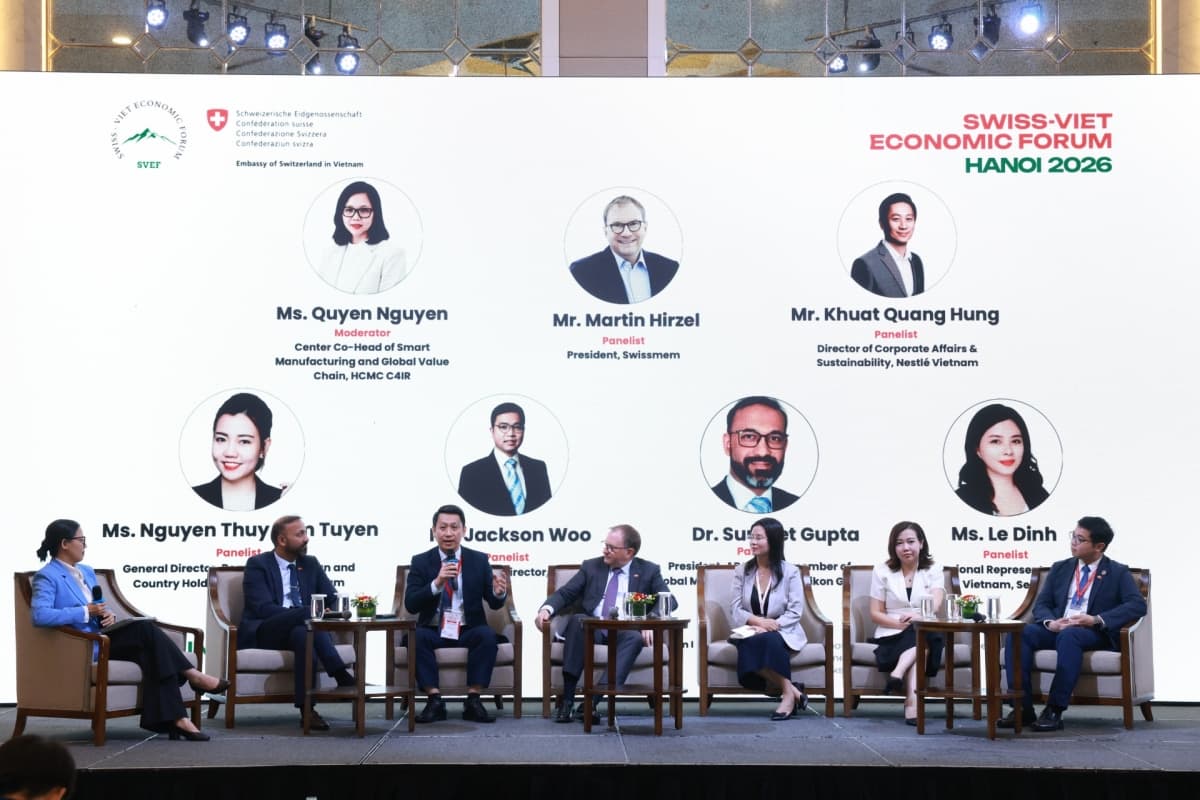 EFTA–Vietnam Free Trade Agreement opens up opportunities to enhance supply chain