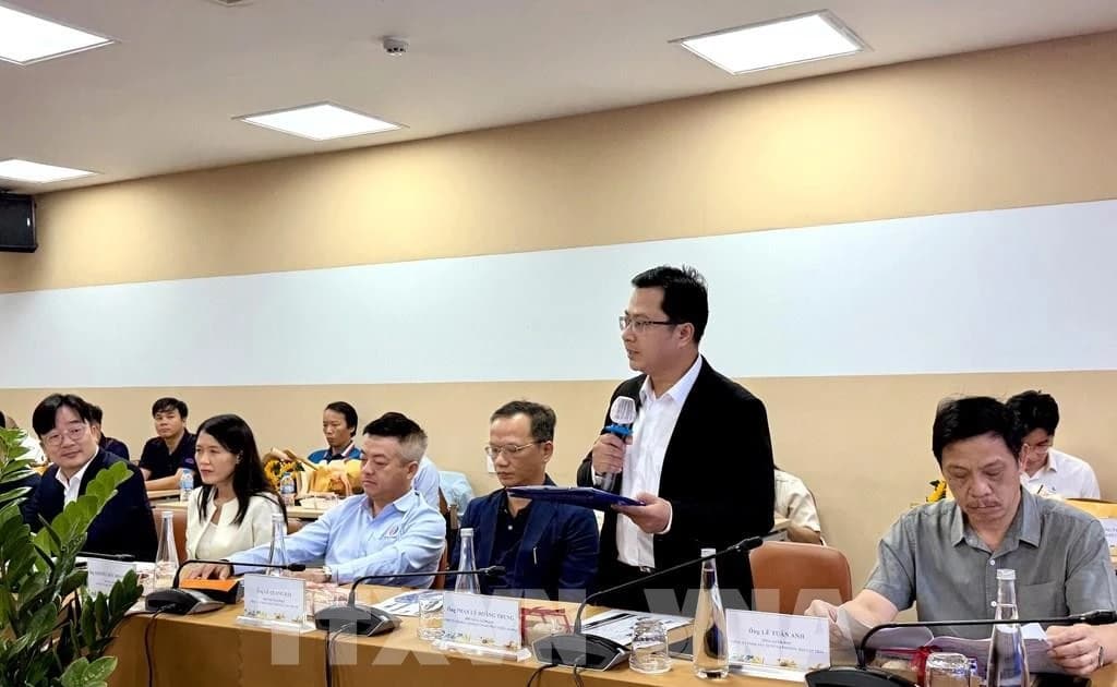 Project proves effective in promoting smart factory development in southern Vietnam