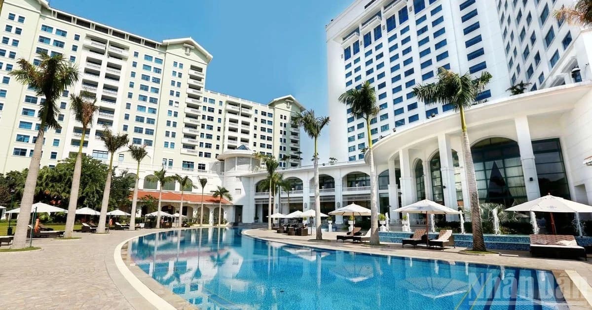 Scope for revenue growth in Ha Noi’s hotel sector