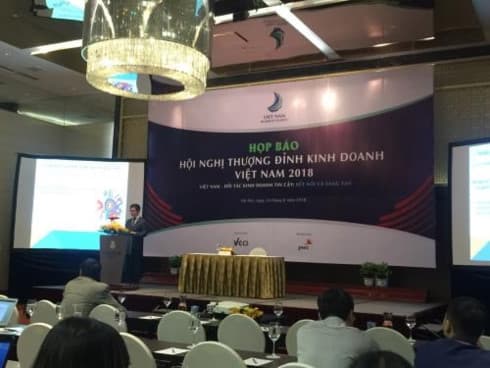 Vietnam Business Summit 2018 to take place in Hanoi