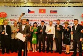100th founding anniversary of Czechoslovakia marked in Hanoi