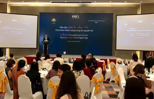 Forum to help Vietnamese women boost businesses