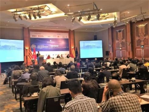 Conference connects businesses in Vietnam, Barcelona