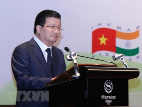 Vietnam-India Business Forum opens up new cooperation opportunities