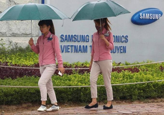 Vietnamese firms struggle to join FDI supply chain