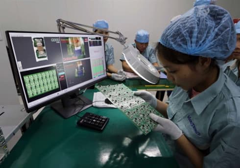 Enterprises need to up their game to join global value chain