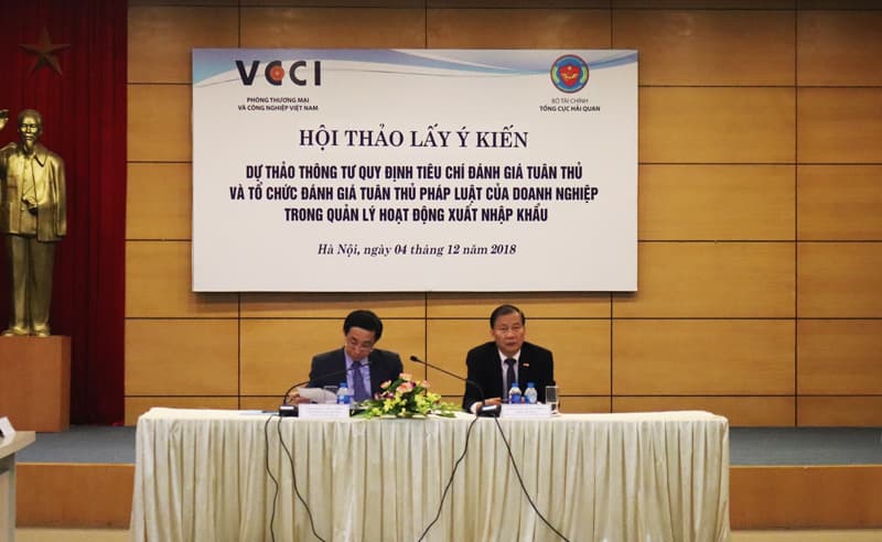 Enterprises’ observance of import-export laws to be evaluated