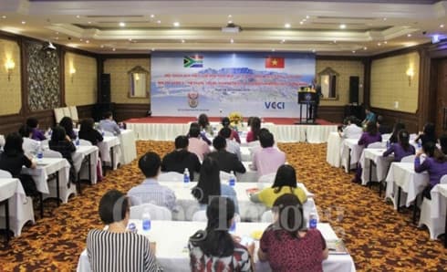 Vietnam-South Africa trade to hit US$2 billion in 2019