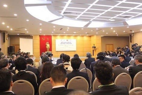 Event reviews Vietnam-Japan economic cooperation
