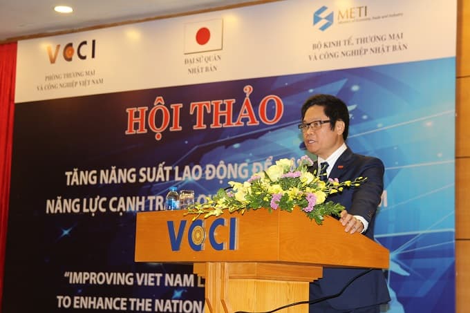Vietnam labor productivity remains far below regional level: study