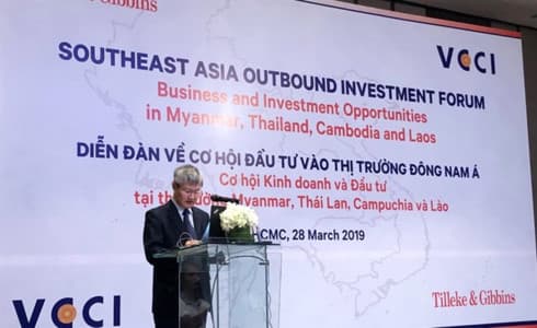 Trade with Southeast Asian markets boosted