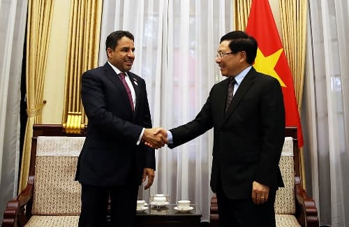 DPM: VN expects to strengthen trade, investment with UAE