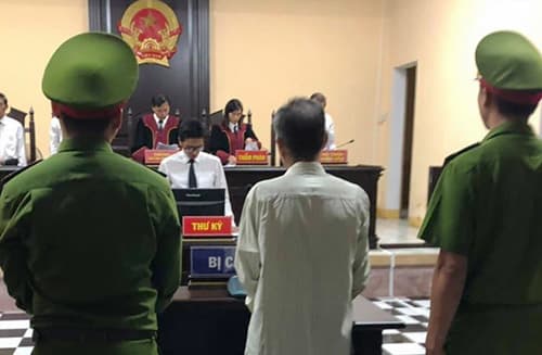 Ethics teacher gets life in jail for raping minor girls