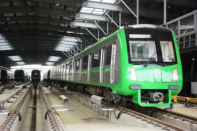 Hanoi to spend $625,000 a year on metro line subsidies