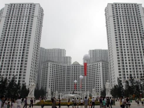 Real estate - fertile land for foreign investors