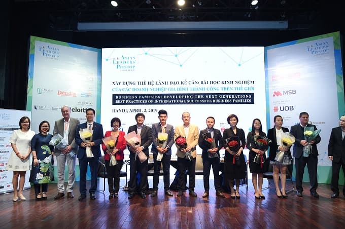 Vietnamese family businesses struggle to survive beyond third generation: workshop