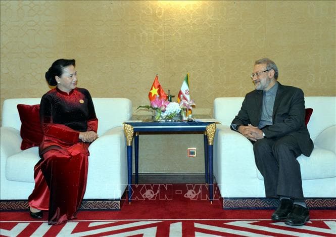 VN, Iran to soon raise two-way trade value to US$2 bln