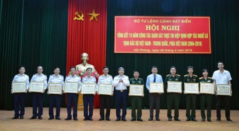 Conference reviews Vietnam-China fishery agreement implementation