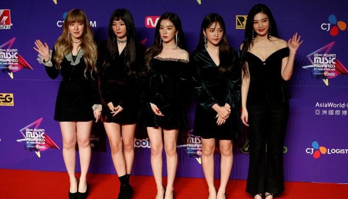 K-pop girl band Red Velvet to perform in Vietnam for the first time