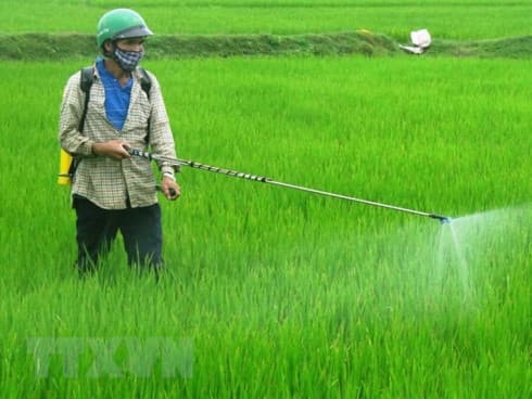 Vietnam bans weed killer ingredient glyphosate