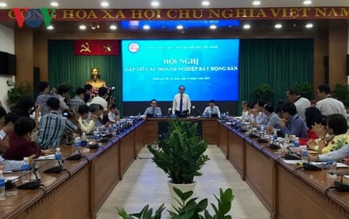 HoREA urges early listing of valid property projects