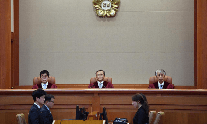 South Korea court strikes down law criminalizing abortion in landmark ruling