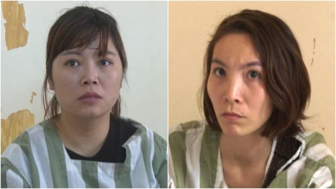 Two women probed for running surrogacy ring to sell newborns to China