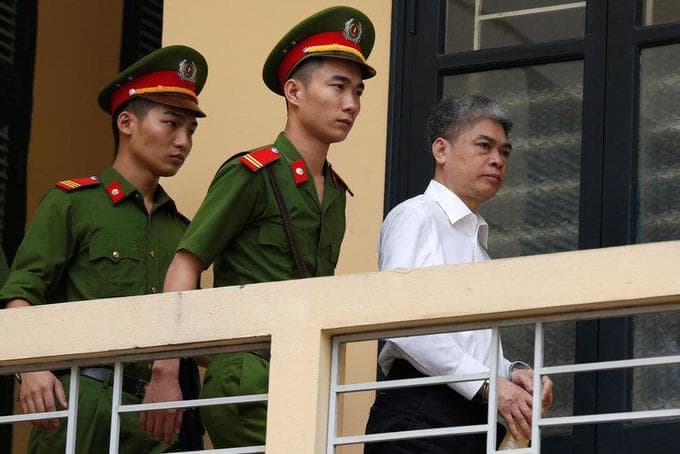 Vietnam only applies death penalty for ‘especially serious’ crimes