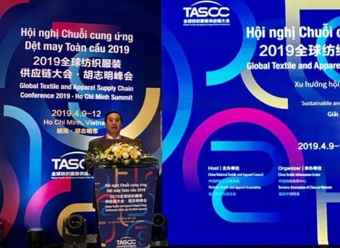 Vietnam to become ''sustainable supplier of choice'' for textiles and apparel