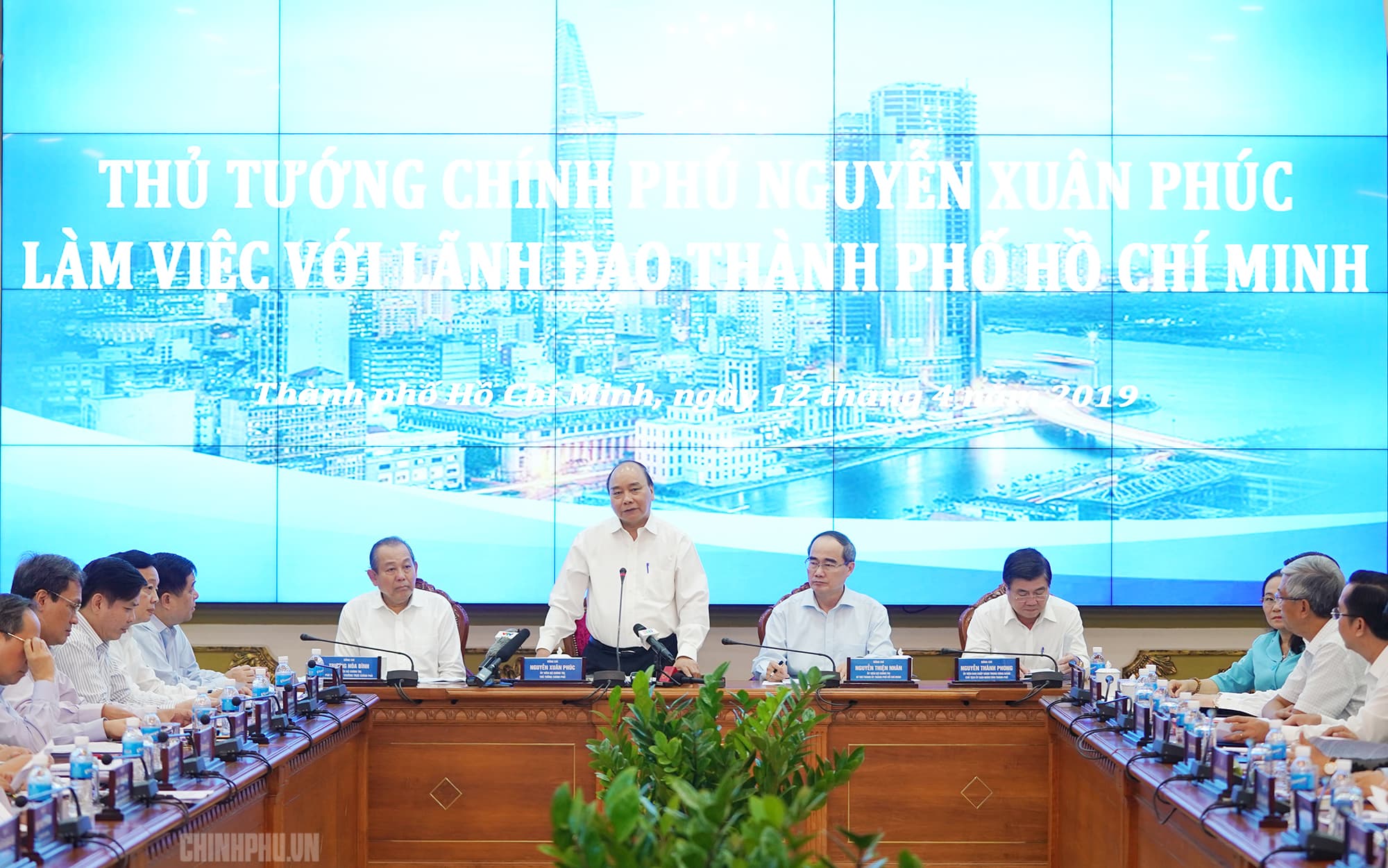 HCMC urged to increase national GDP share