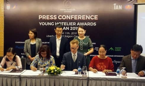 Second Young Hoteliers Awards 2019 launched