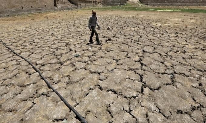 Shunned by investors, poorer nations seek to climate-proof growth