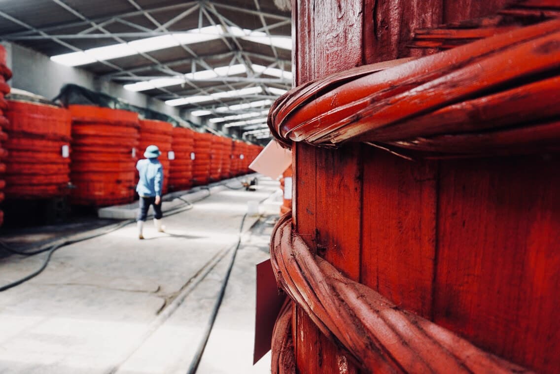 Traditional fish sauce makers in Vietnam refuse to take the modern bait