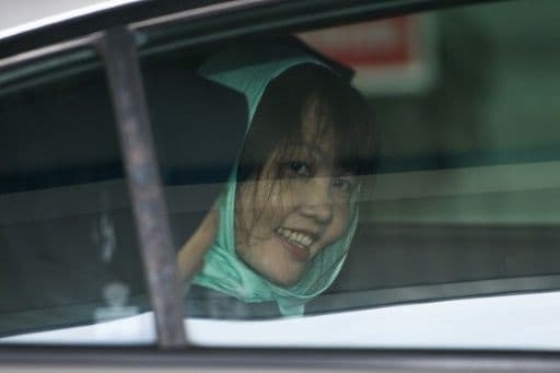 Vietnam woman in North Korean murder to be freed on May 3
