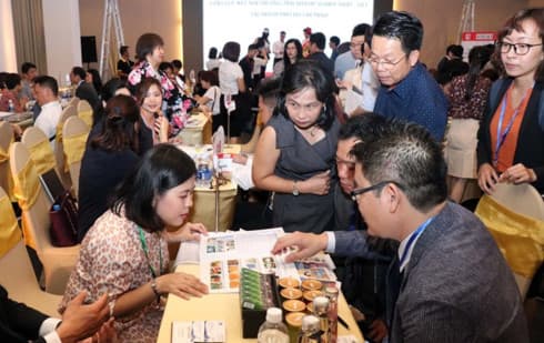 Vietnamese, Japanese firms seek investment, trade partnerships