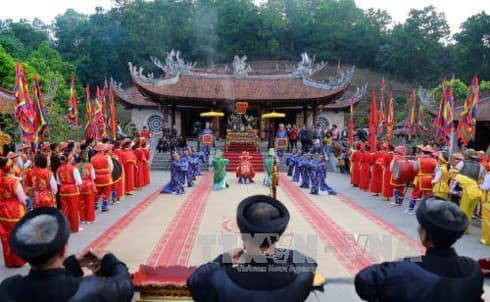 Worship of Hung Kings binds Vietnamese nation