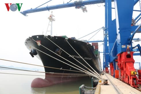 HICT welcomes first direct Trans-Pacific service to US and Canada