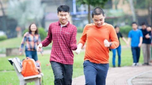 Community joins hands to support autistic children