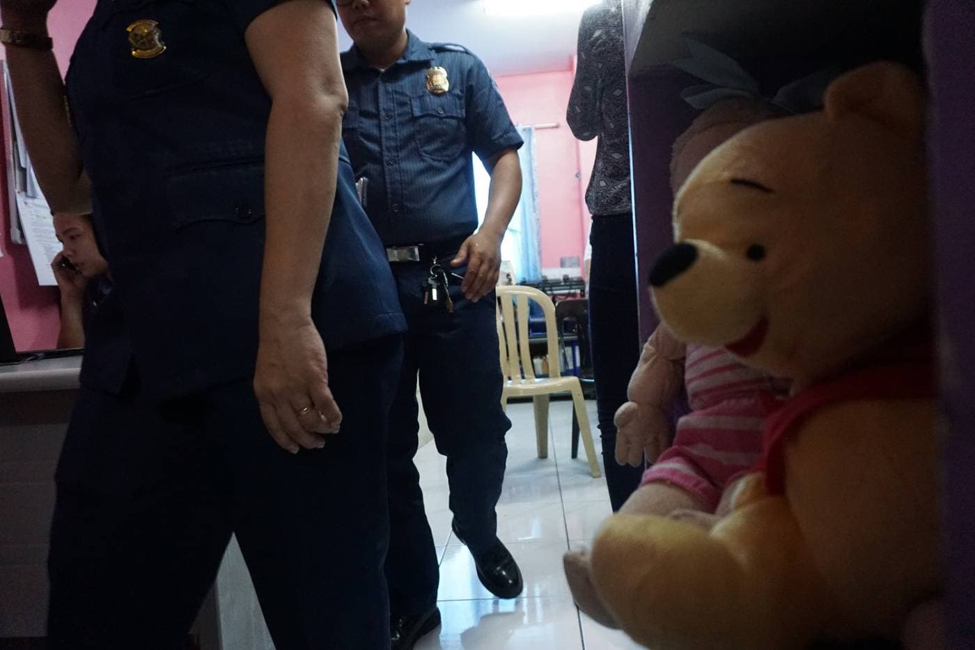 Global taskforce tackles cybersex child trafficking in the Philippines