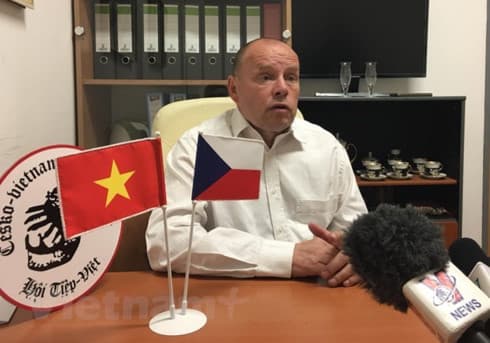 Public opinions in Czech Republic welcome Vietnamese PM’s coming visit