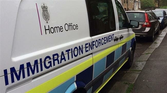 29 trafficked Vietnamese citizens found in UK van