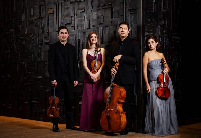 American string ensemble to perform in Saigon