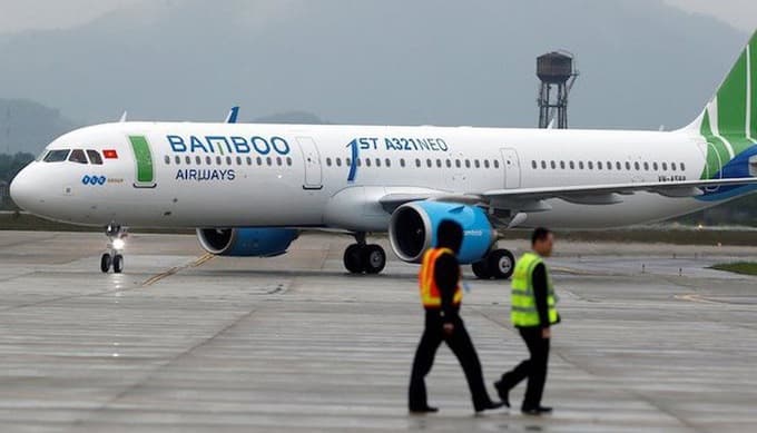 Bamboo Airways to increase capital by $30 mln