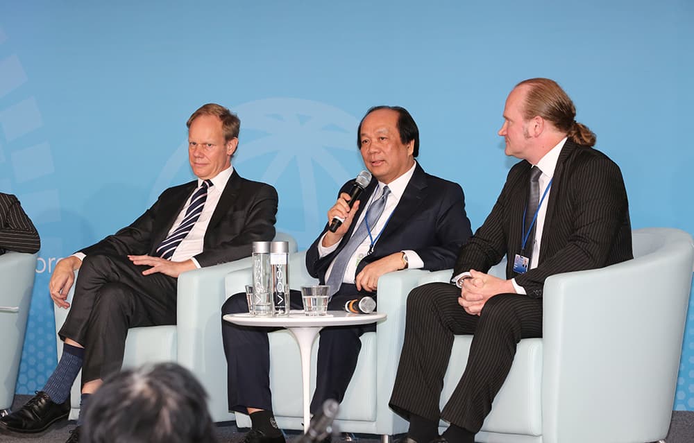 E-Government building is one of VN’s top priorities
