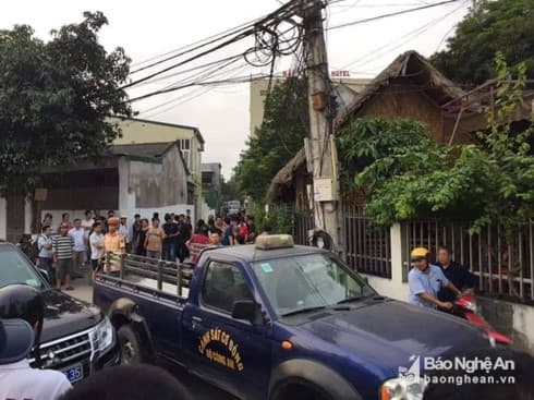 Four arrested after 700kg of drugs seized in Nghe An